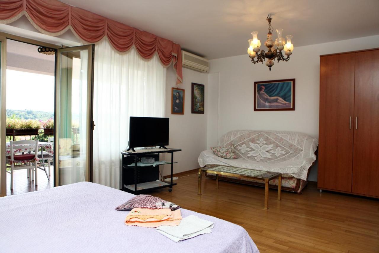 Room Belvedere Portoroz Exterior photo