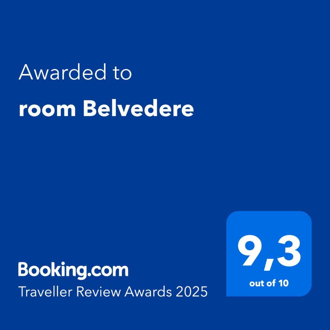 Room Belvedere Portoroz Exterior photo